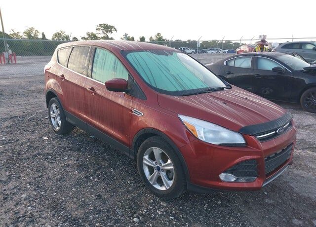 2015 FORD Escape