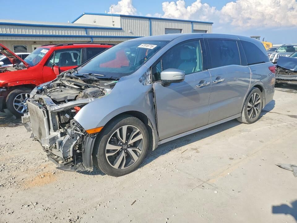 2020 HONDA Odyssey