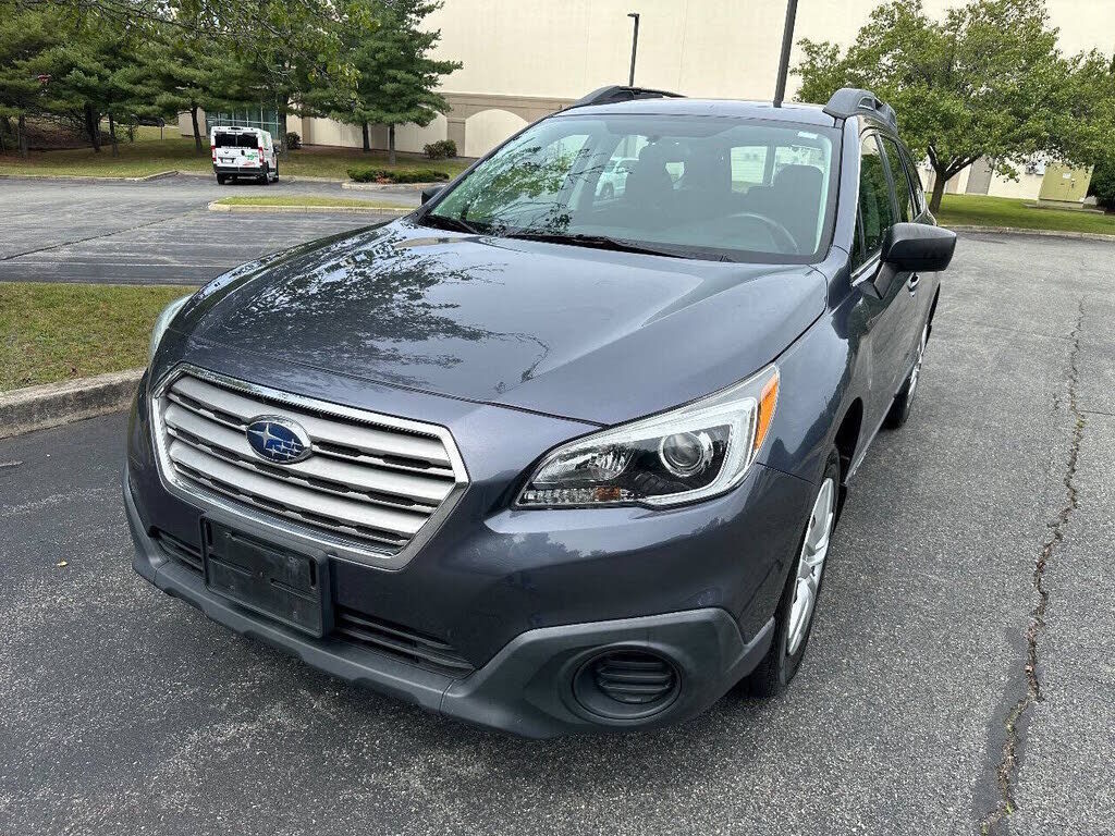 2015 SUBARU Outback