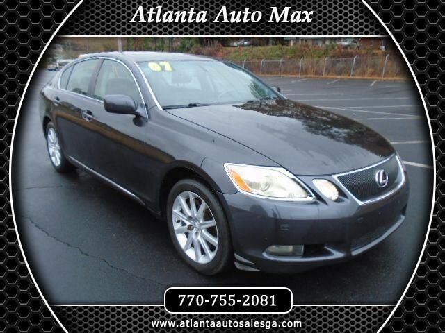 2007 LEXUS GS