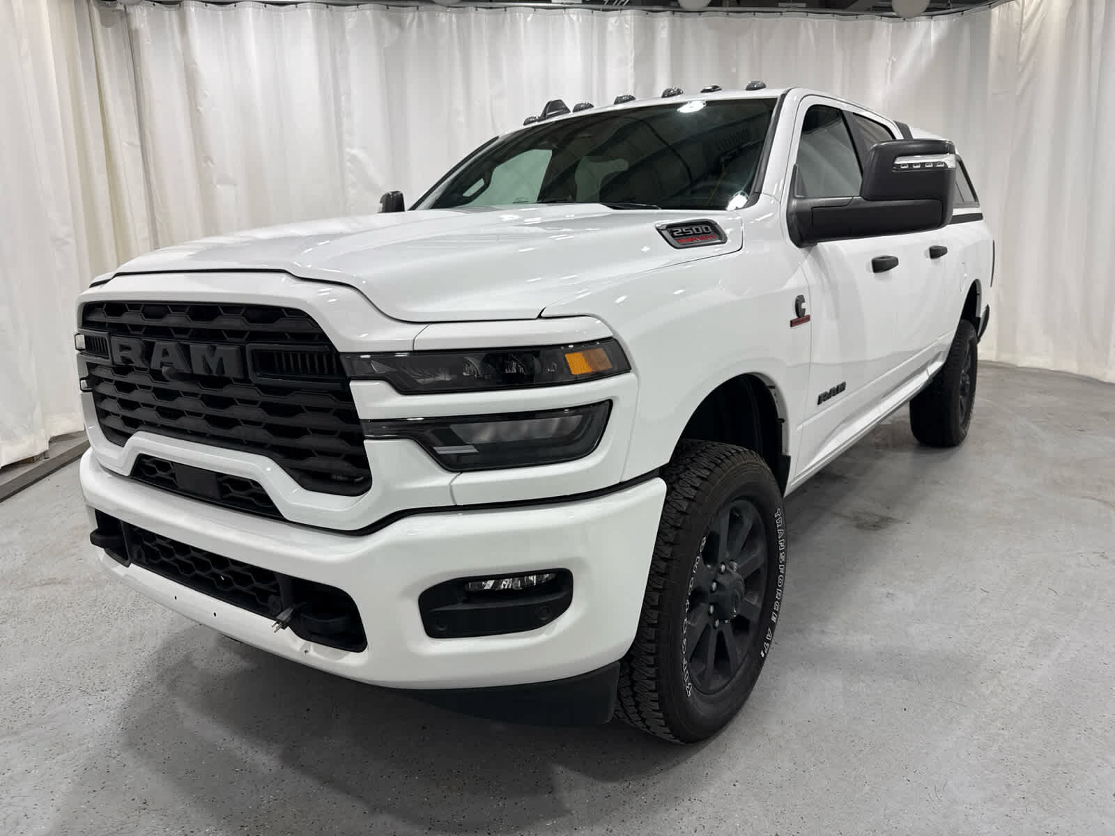 2025 RAM 2500