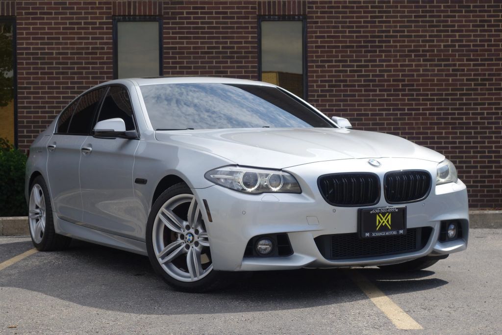 2014 BMW 528i