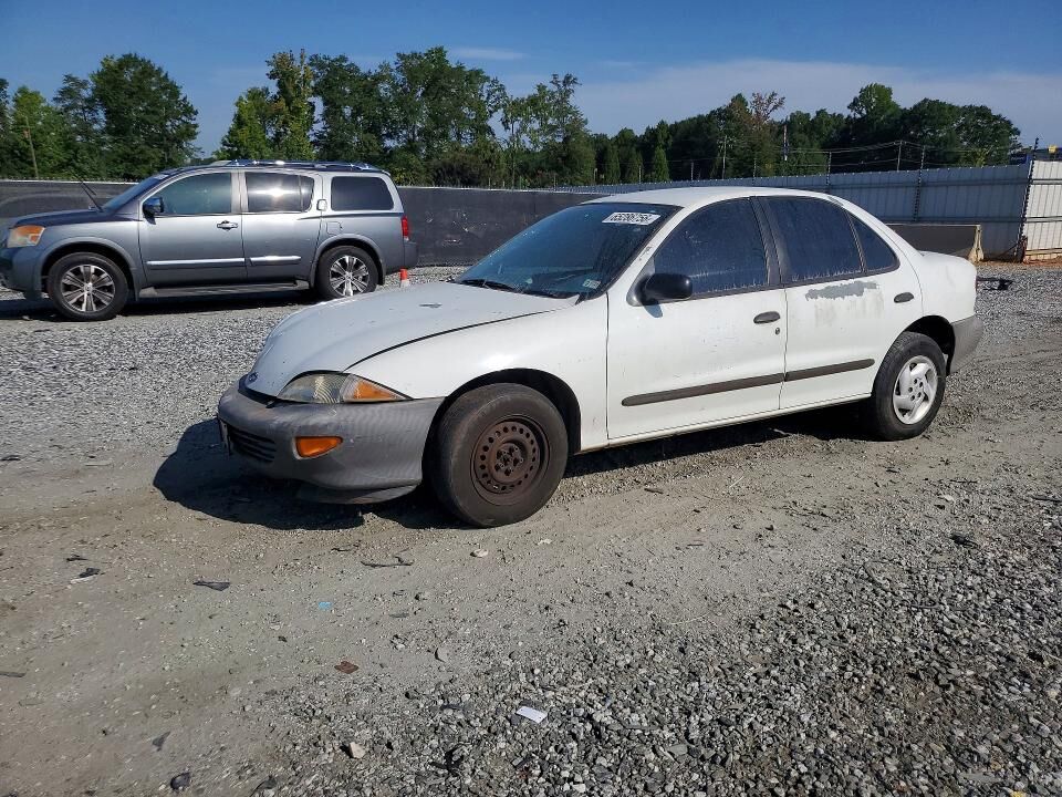 1997 CHEVROLET Cavalier