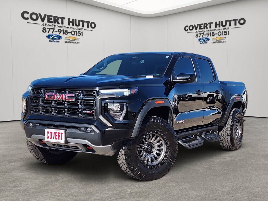 2023 GMC Canyon