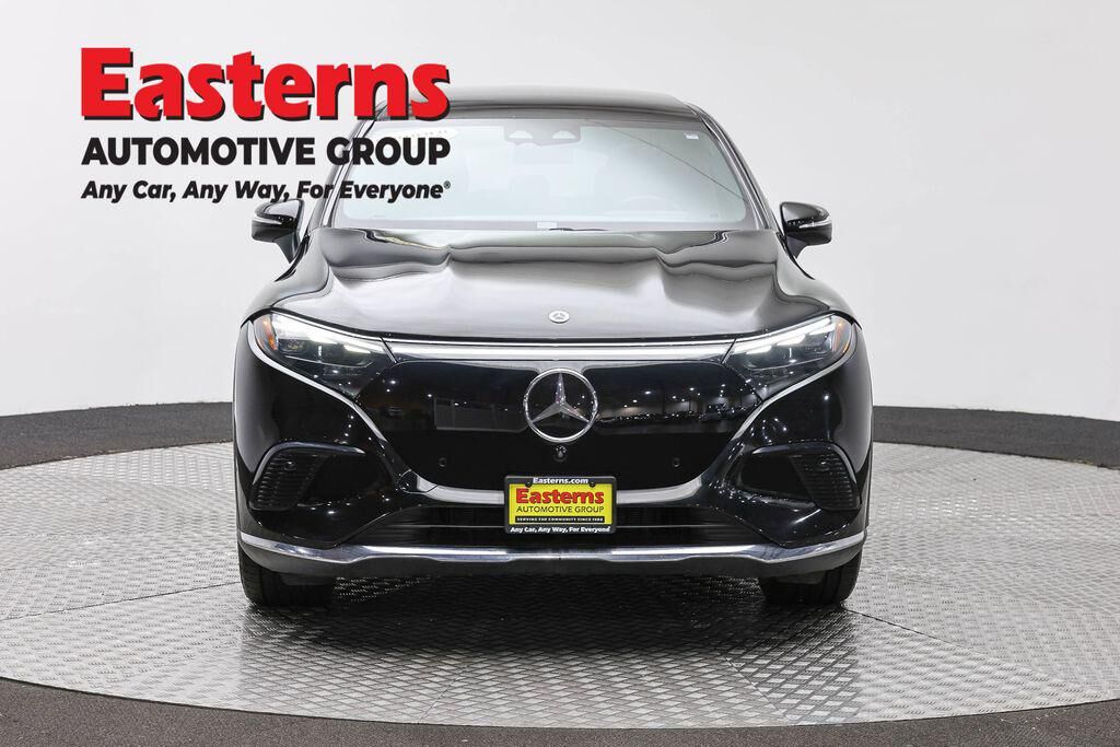 2023 Mercedes-Benz EQS-Class SUV