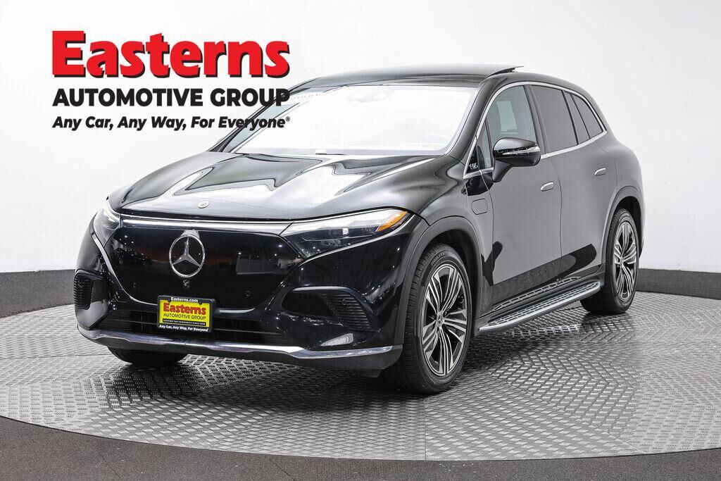 2023 MERCEDES-BENZ EQS-Class SUV