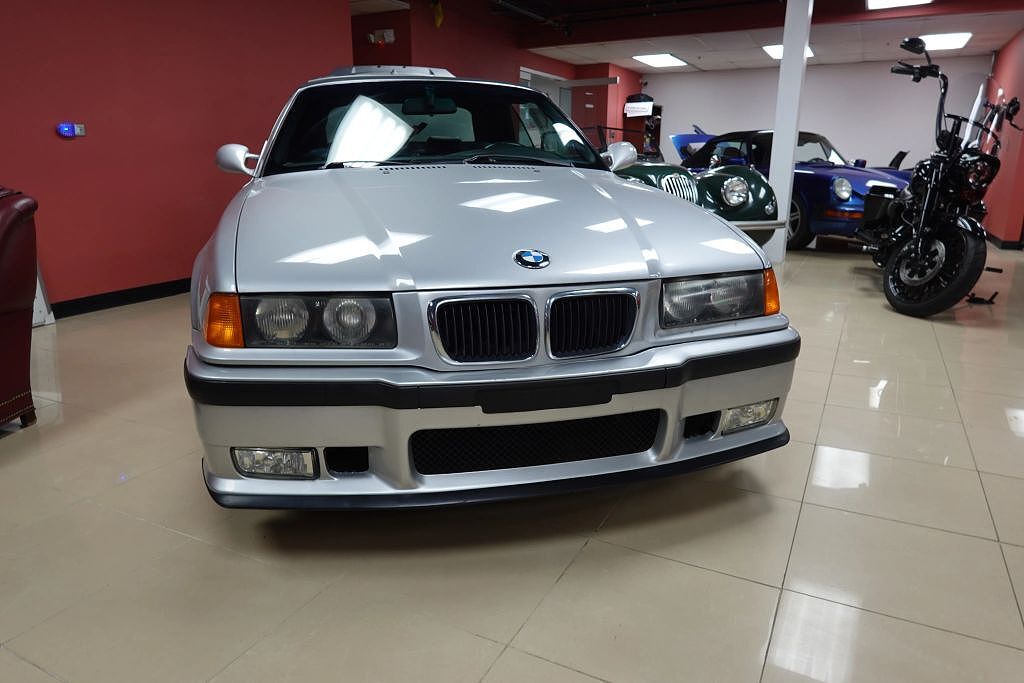 1999 BMW M3