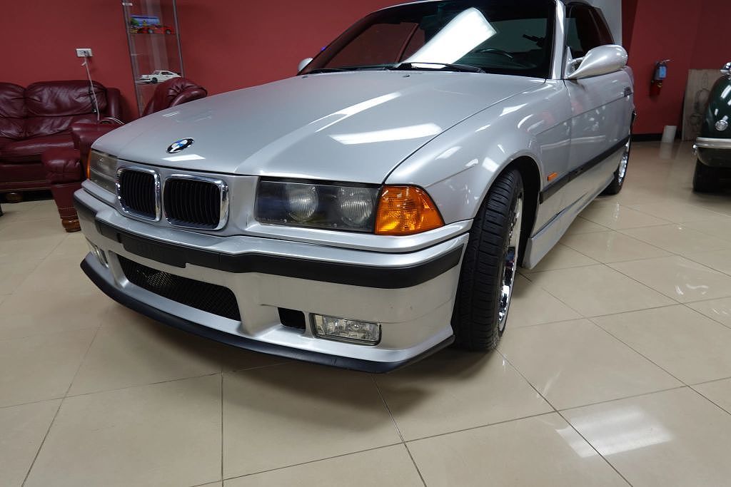 1999 BMW M3