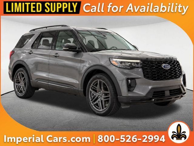 2025 FORD Explorer