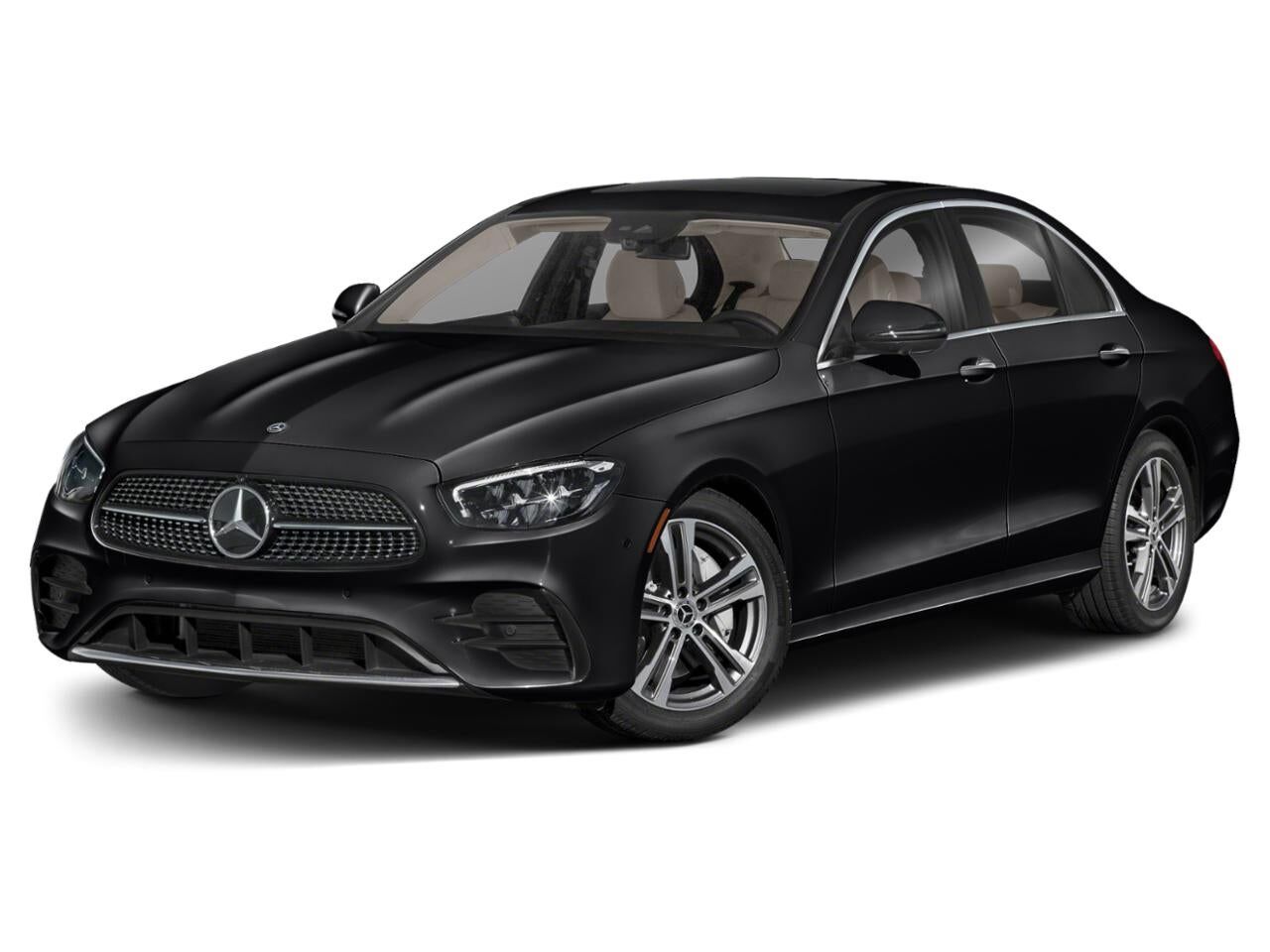 2021 Mercedes-Benz E-Class