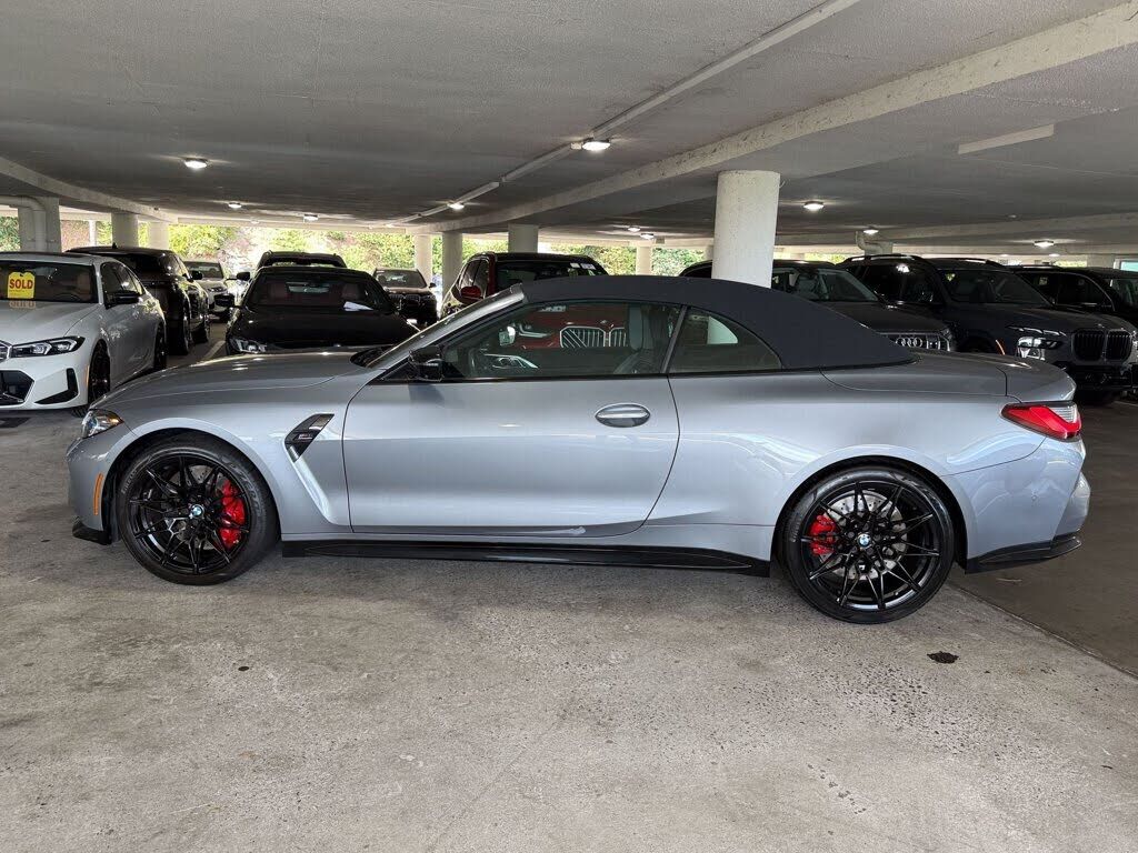 2024 BMW M4