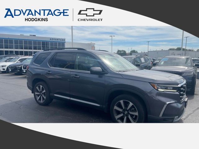 2024 HONDA Pilot