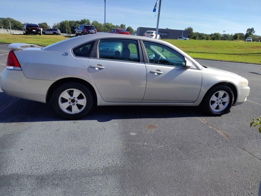 2008 CHEVROLET Impala