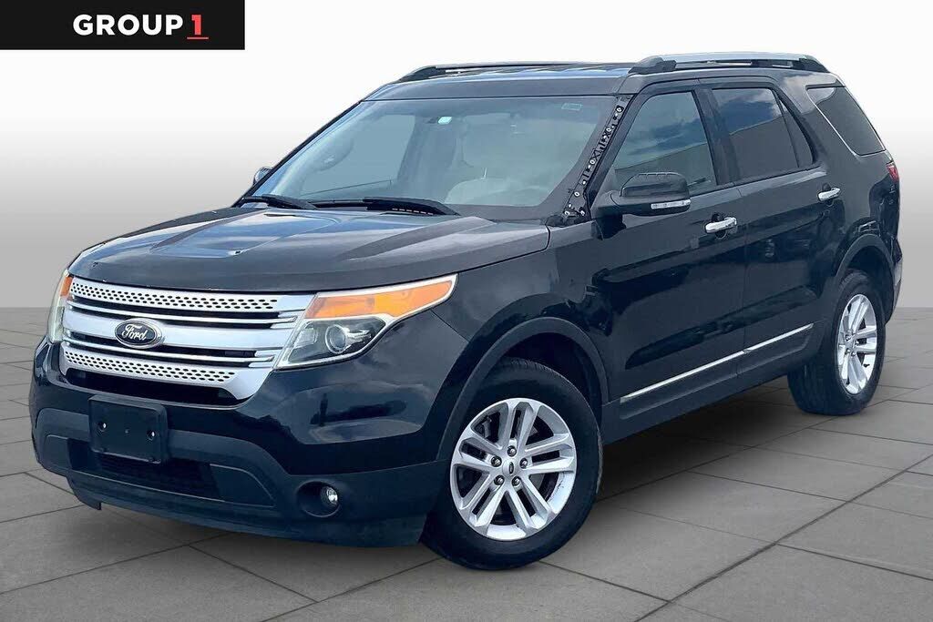 2014 FORD Explorer
