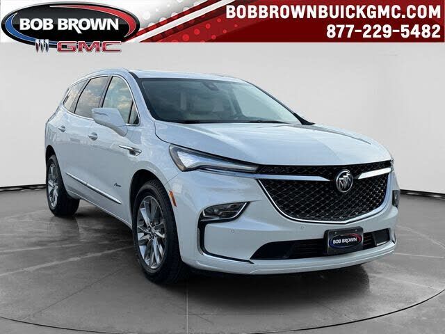 2023 BUICK Enclave