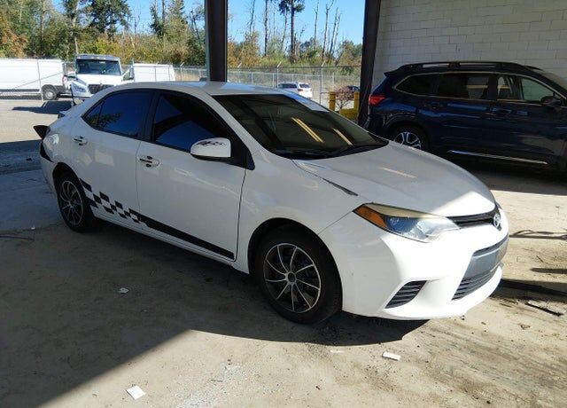2014 TOYOTA Corolla