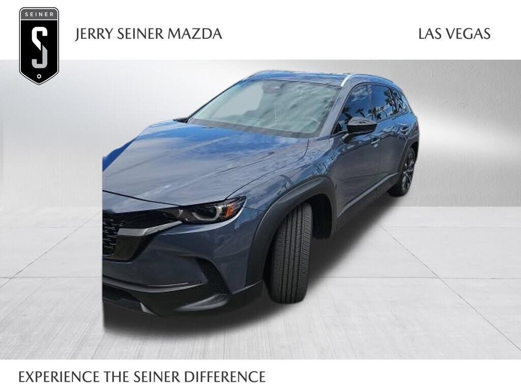 2025 MAZDA CX-50