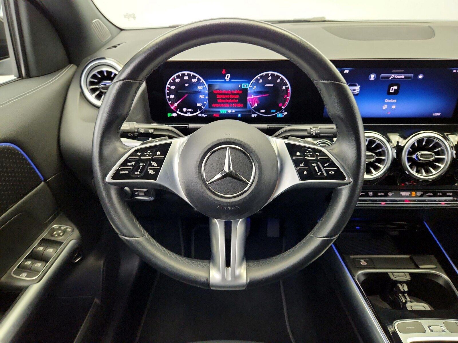 2025 Mercedes-Benz GLA-Class
