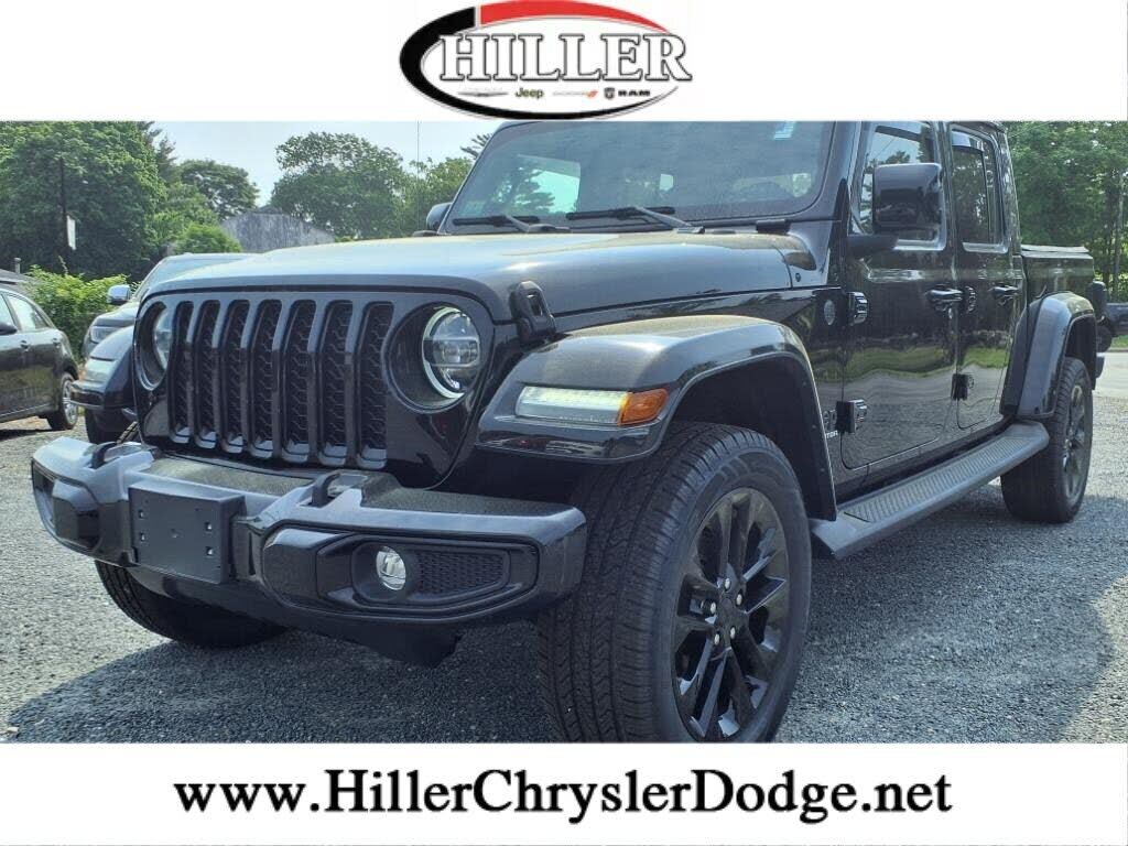 2021 JEEP Gladiator