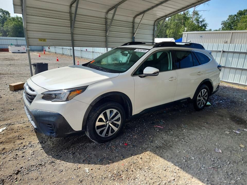 2022 SUBARU Outback