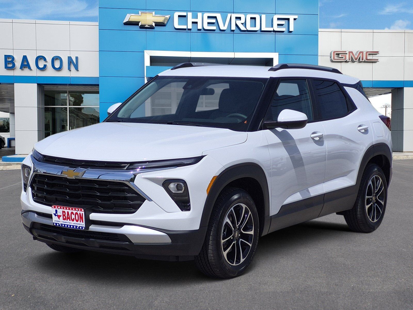 2026 CHEVROLET Trailblazer