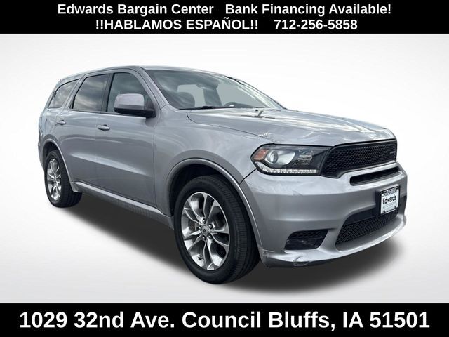 2019 DODGE Durango