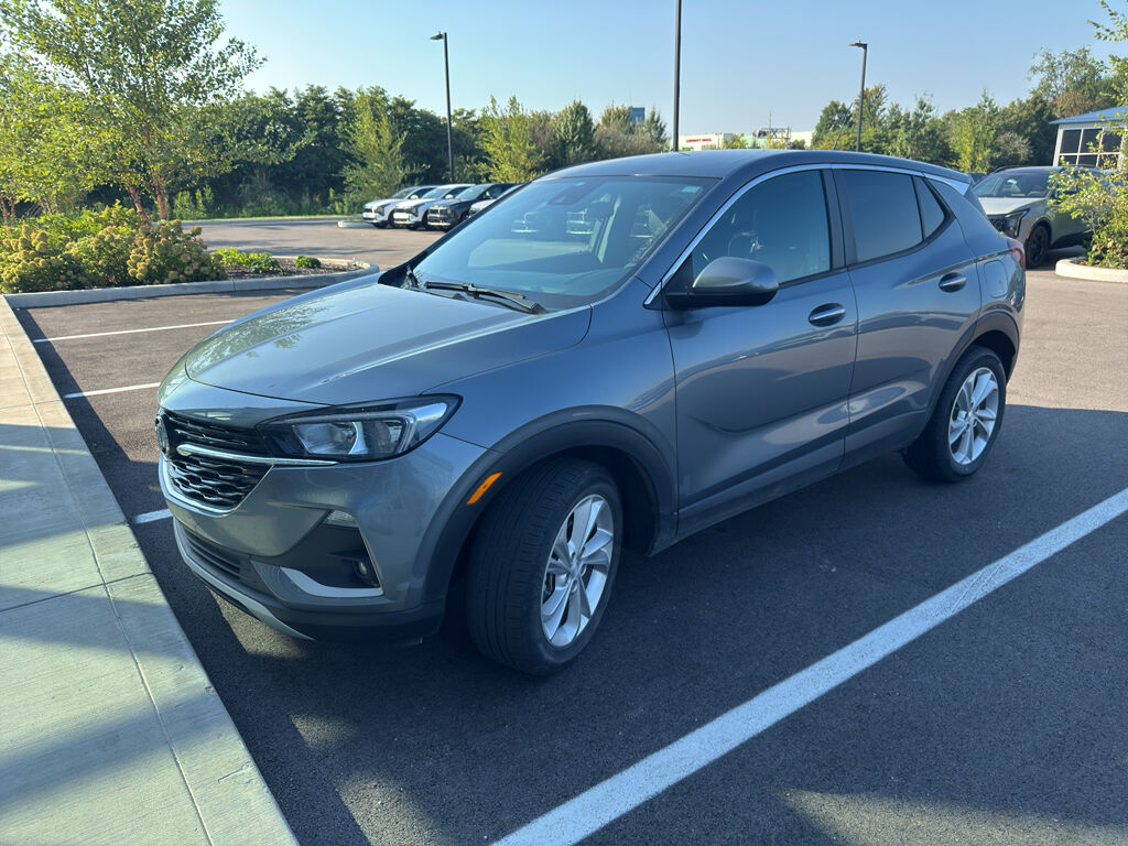 2021 BUICK Encore GX