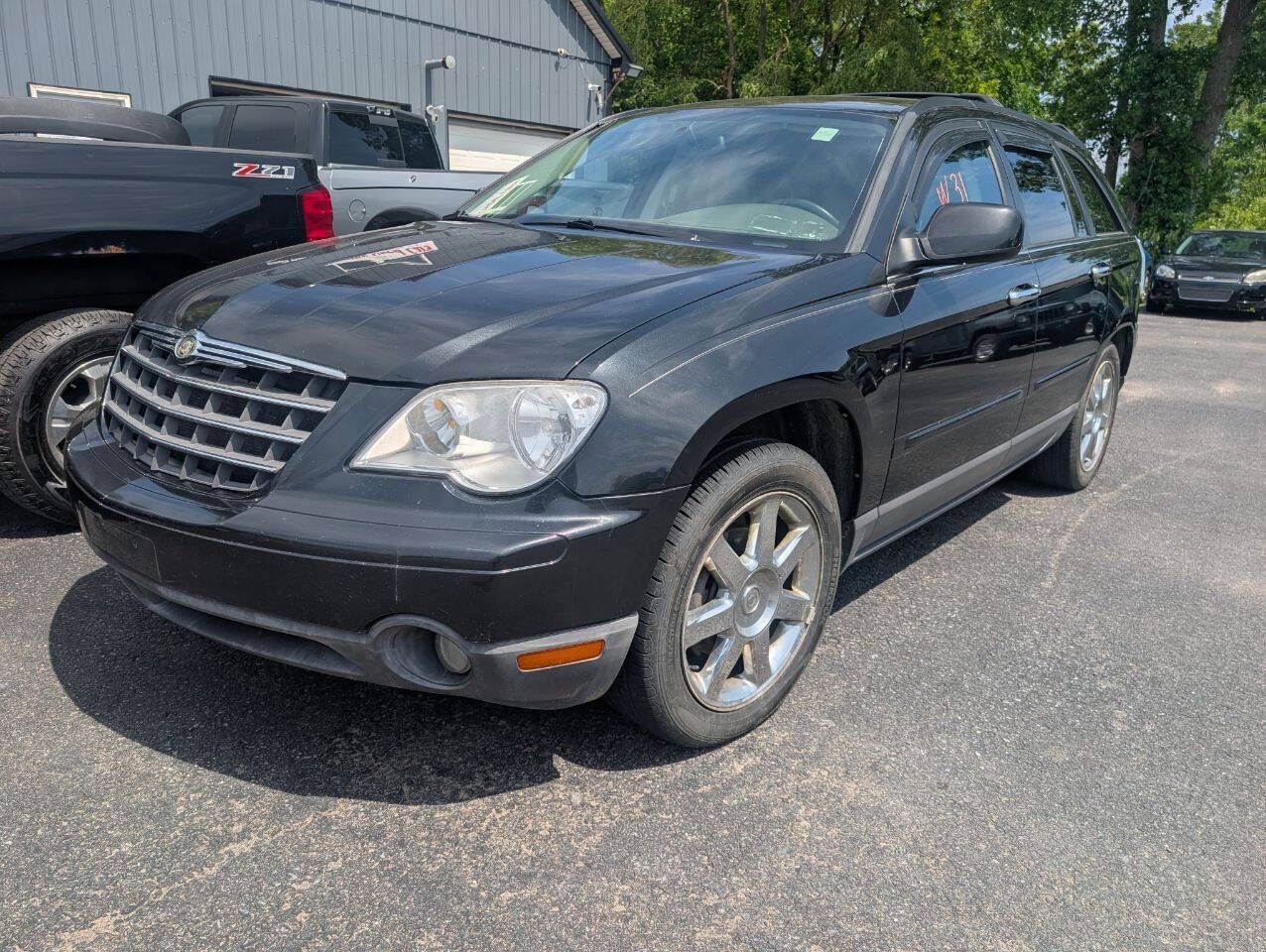 2008 CHRYSLER Pacifica