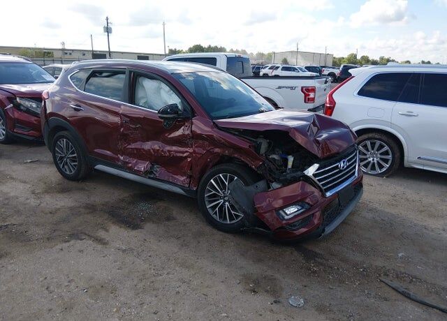 2020 HYUNDAI Tucson