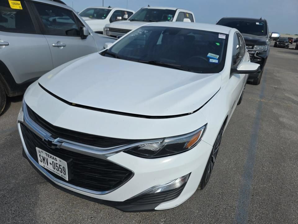 2023 CHEVROLET Malibu
