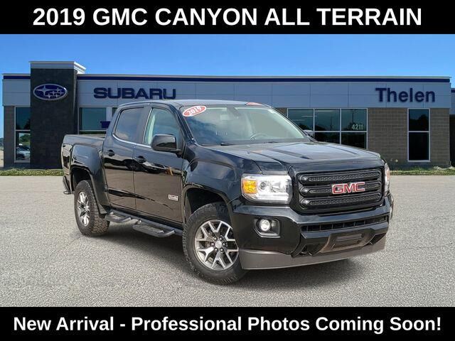 2019 GMC Canyon