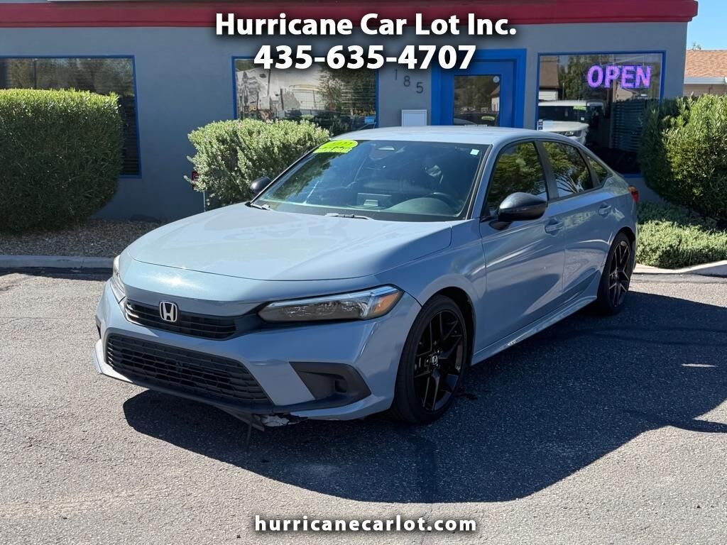 2022 HONDA Civic