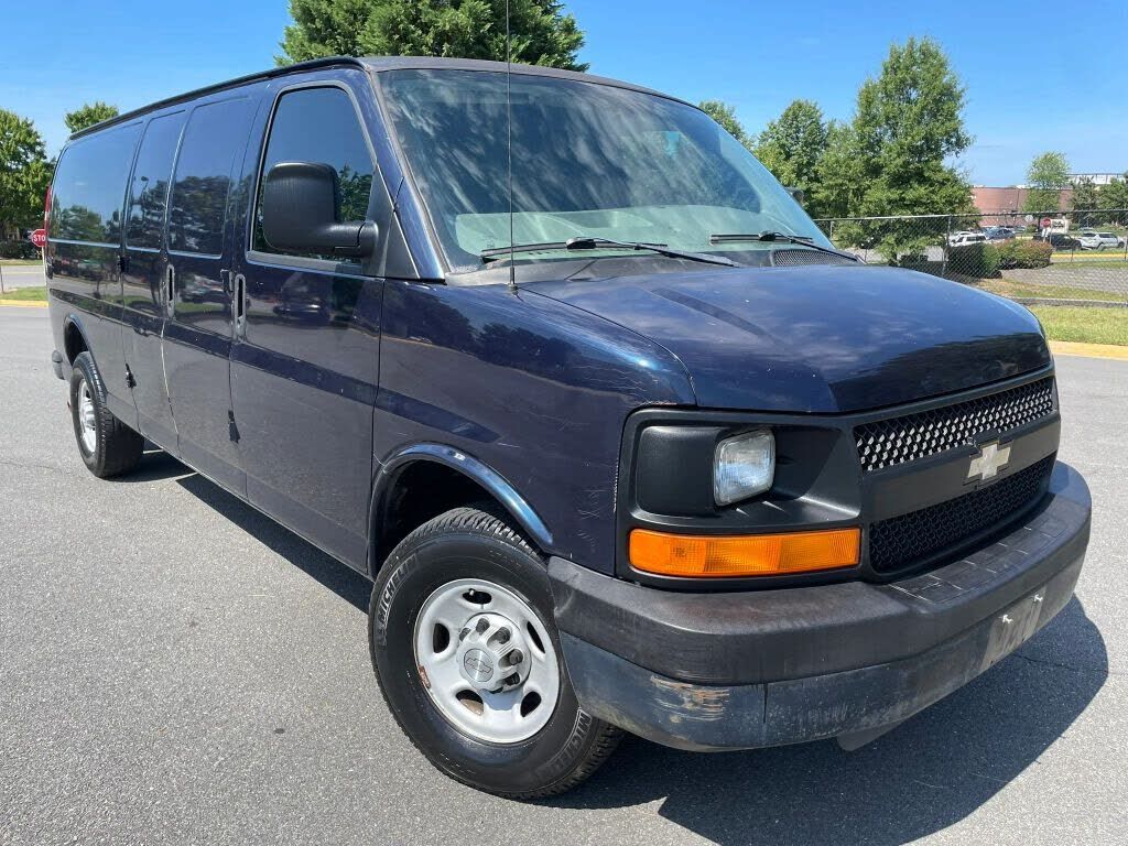 2009 CHEVROLET Express