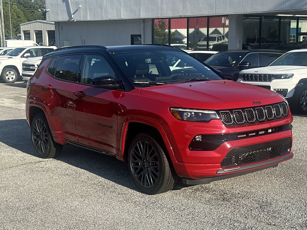 2023 JEEP Compass