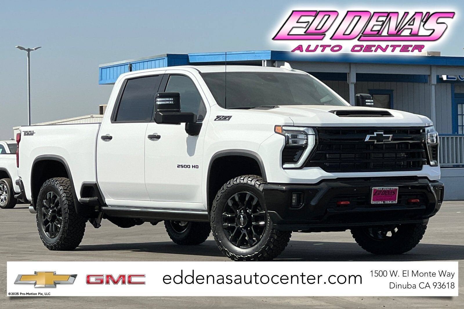 2026 CHEVROLET Silverado HD