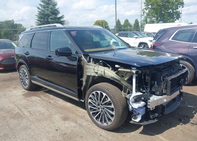 2026 HYUNDAI Palisade