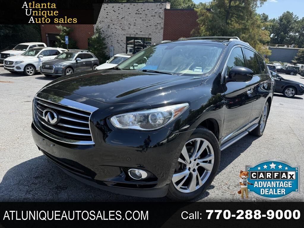 2015 INFINITI QX60