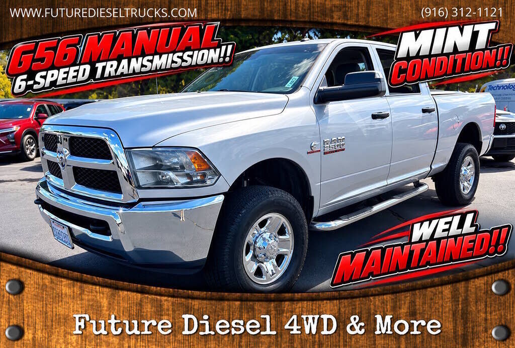 2015 RAM 2500