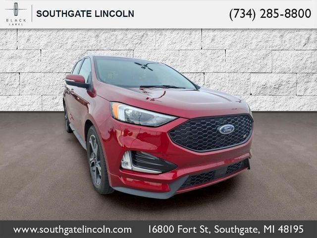2019 FORD Edge
