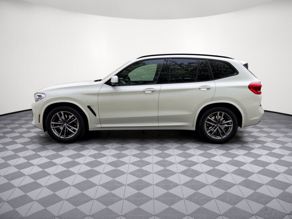 2021 BMW X3
