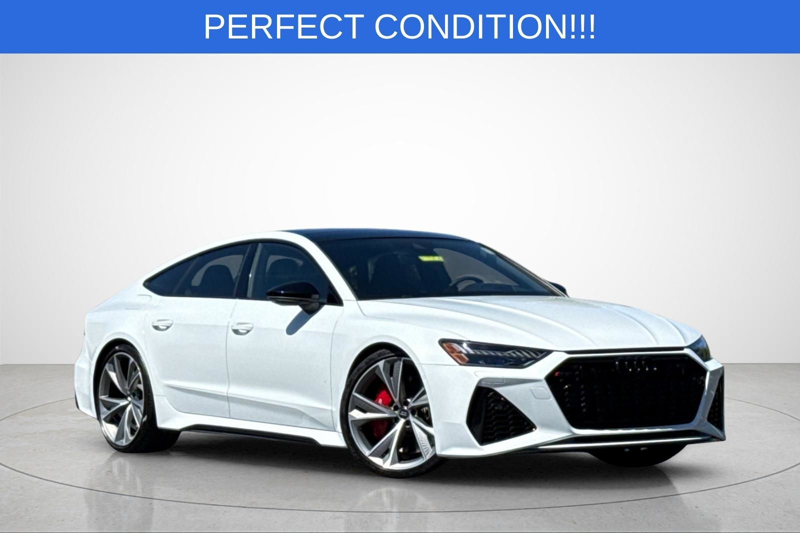 2021 Audi RS7