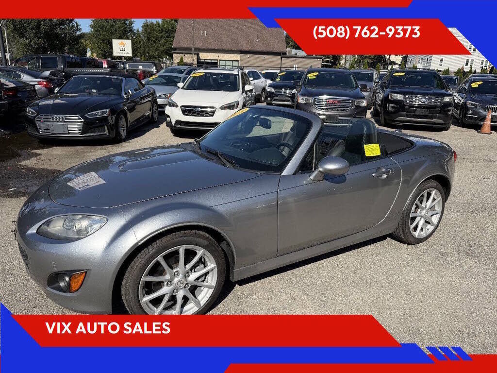 2010 MAZDA MX-5