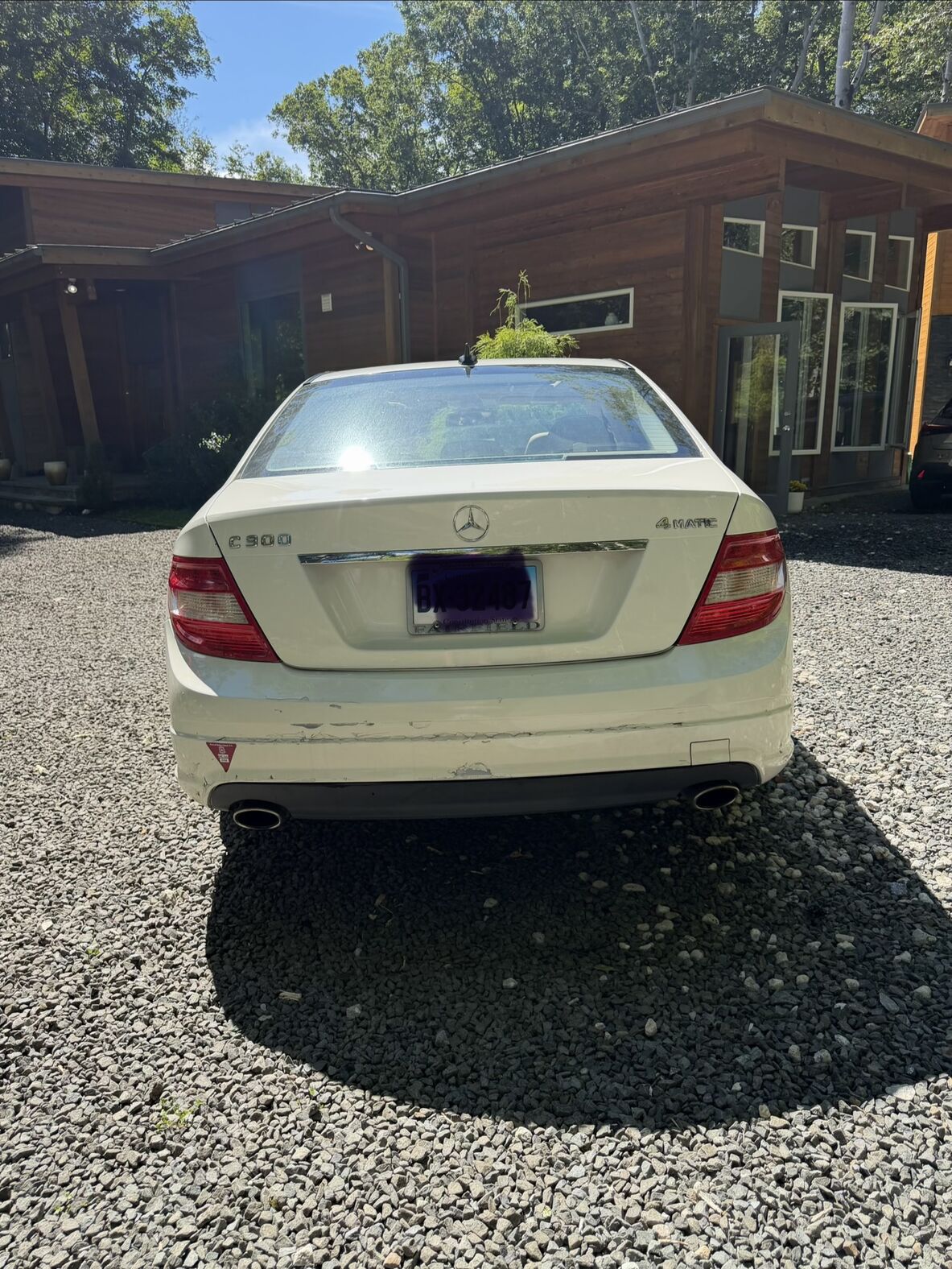 2011 Mercedes-Benz C-Class