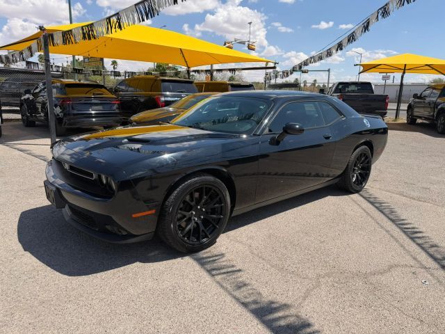 2015 DODGE Challenger