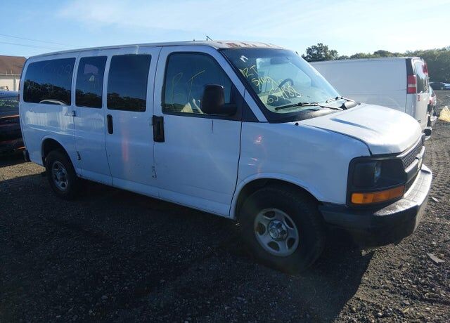 2008 CHEVROLET Express