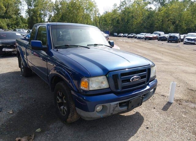 2011 FORD Ranger
