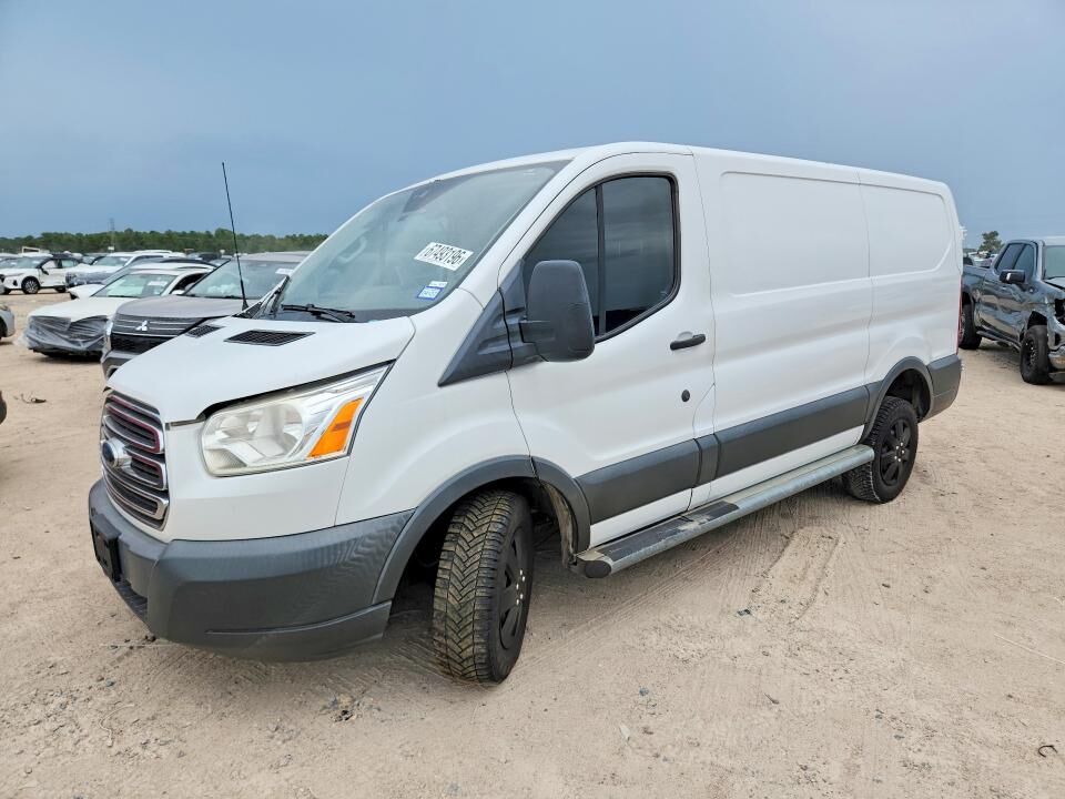 2018 FORD Transit