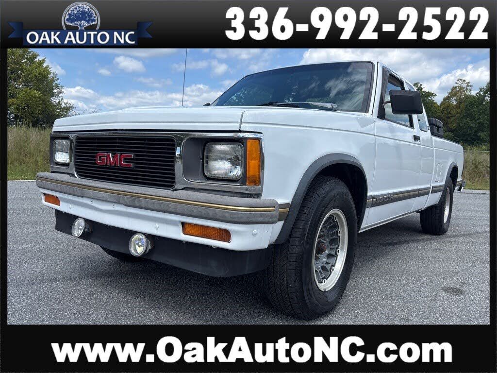 1993 GMC Sonoma