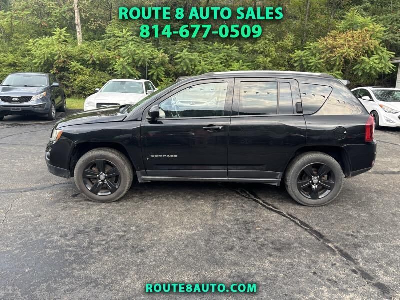 2014 JEEP Compass