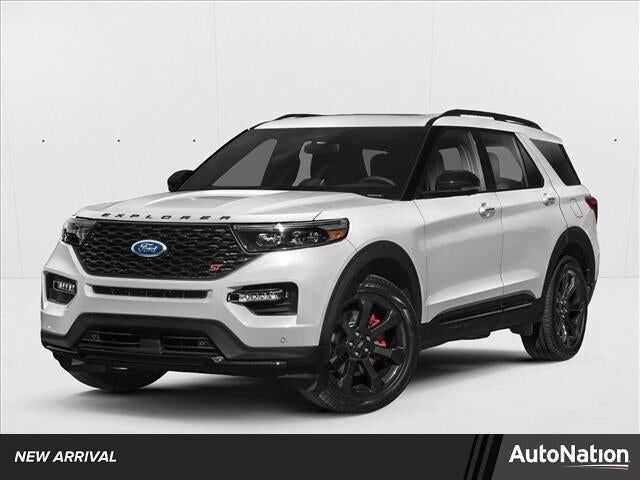 2024 FORD Explorer